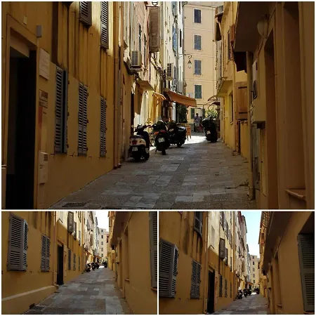 Cathedrale Au Coeur De La Citee Imperiale Pour 3 A 4 Pers Proche Des Belles Plages Et De Toutes Commodites Port A 2mn * Ajaccio (Corsica)