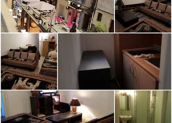 Apartmán Cathedrale Au Coeur De La Citee Imperiale Pour 3 A 4 Pers Proche Des Belles Plages Et De Toutes Commodites Port A 2mn